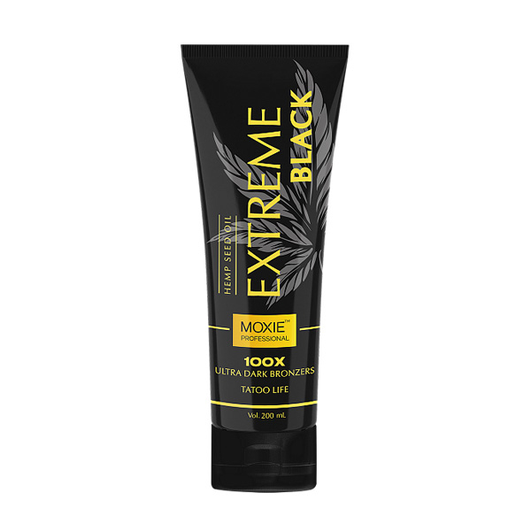 MOXIE EXTREME BLACK (200 мл)