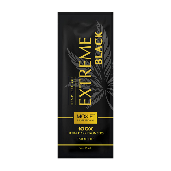 MOXIE EXTREME BLACK (15 мл)