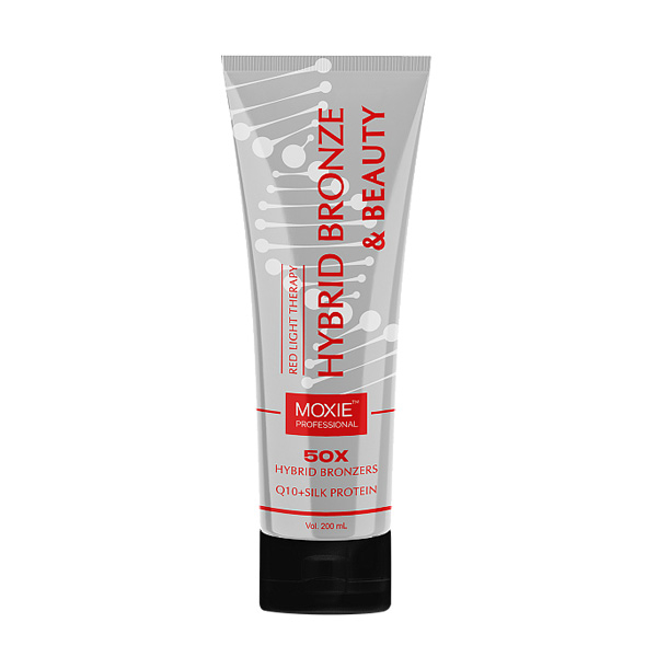 MOXIE HYBRID BRONZE & BEAUTY (200 мл)