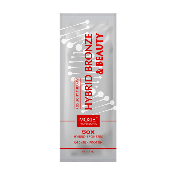 MOXIE HYBRID BRONZE & BEAUTY (15 мл)
